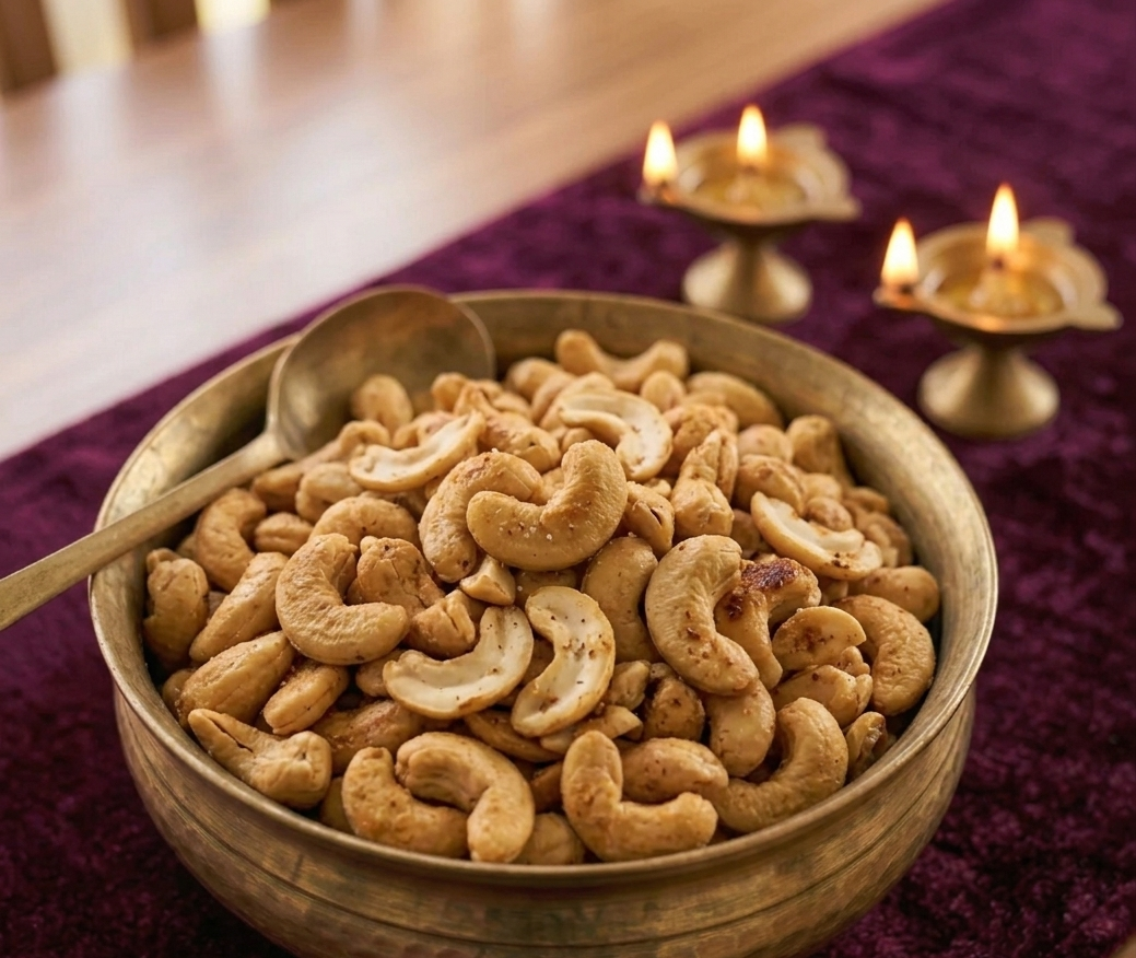 Roasted Cashews