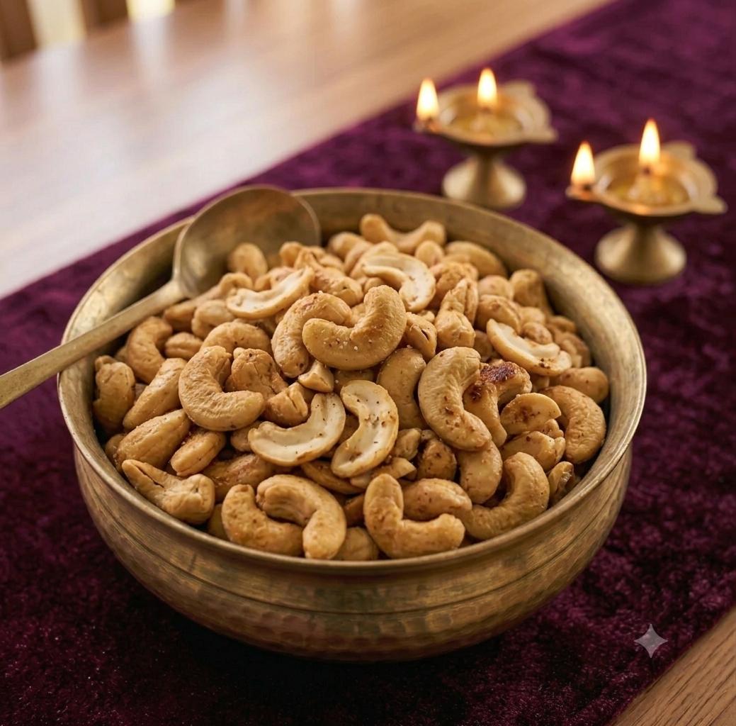 Roasted Cashews