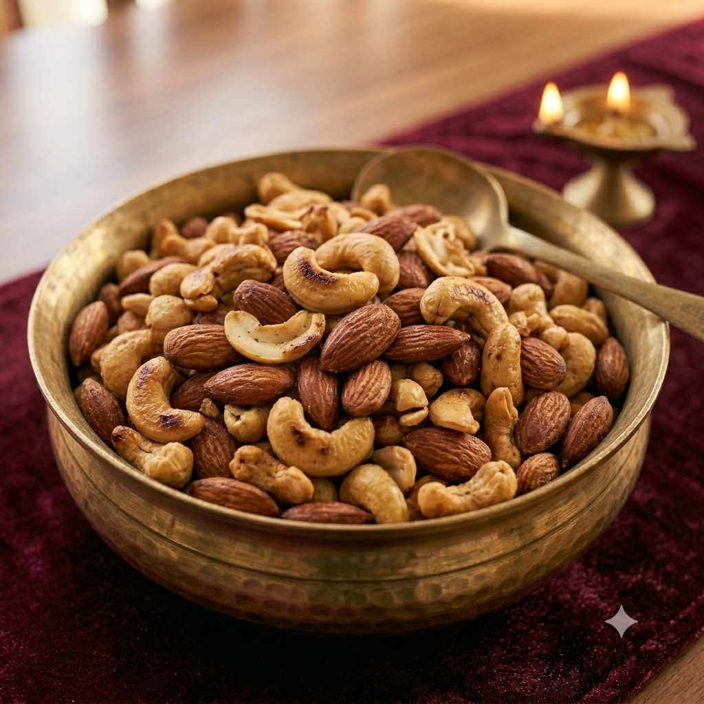 Roasted Nuts by Sehat Vatika