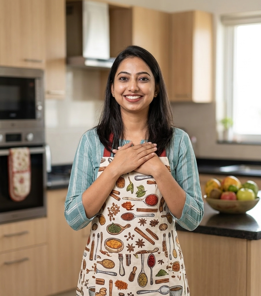 Megha, Founder of Sehat Vatika