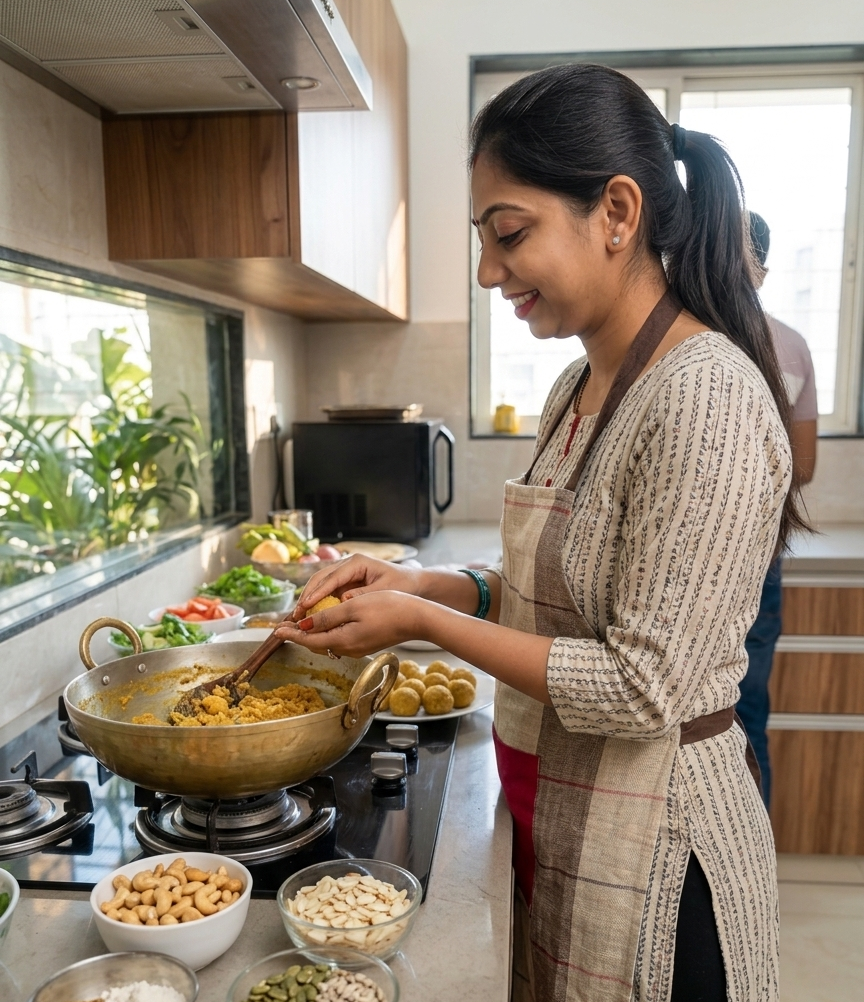 Sehat Vatika Kitchen